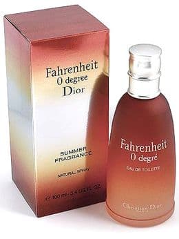 Fahrenheit 0 Degree