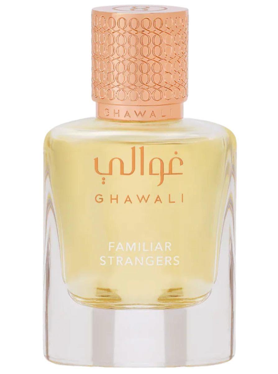 Familiar Strangers