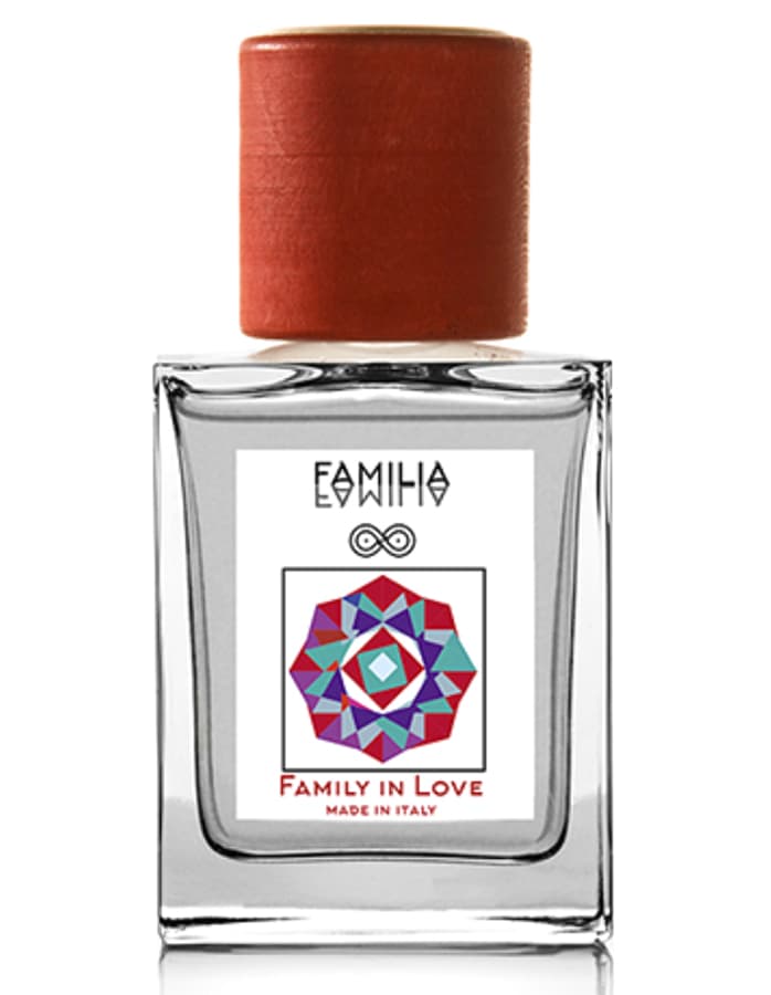 Family In Love Baby