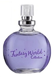Fantasy World Collection Bem-Me-Quer com Brilho