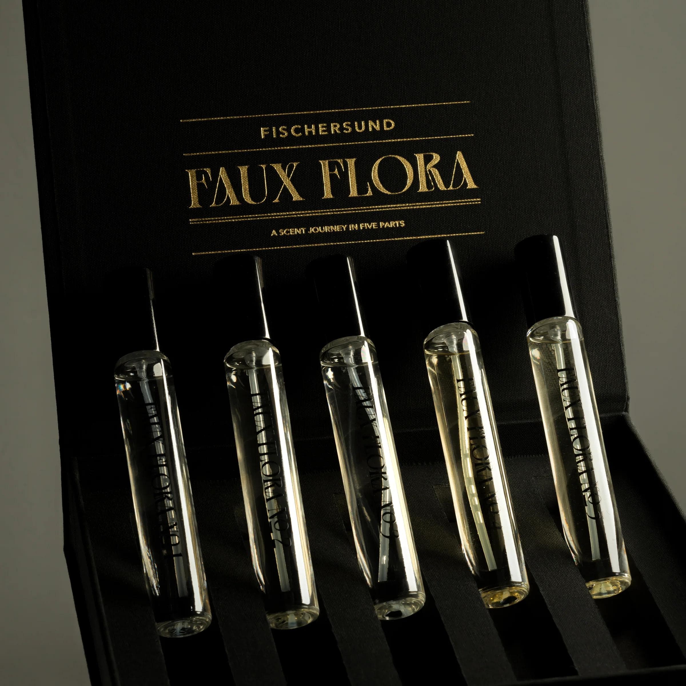 Faux Flora No. 5