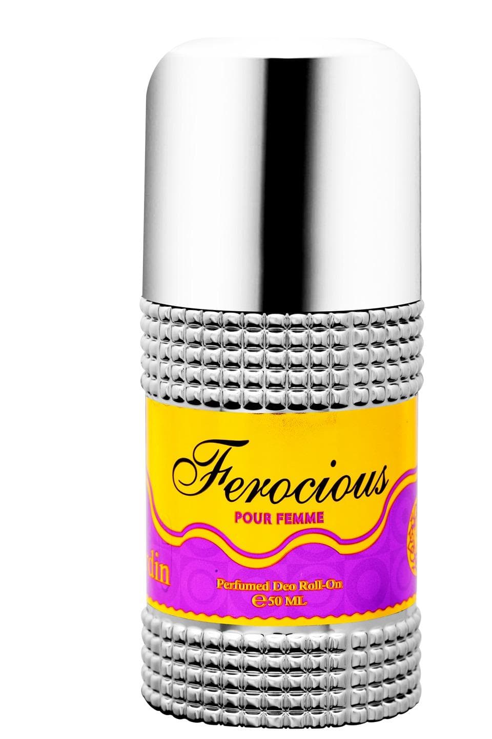 Ferocious Roll On