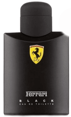 Ferrari Black