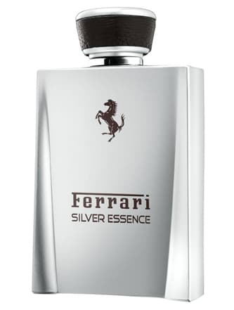 Ferrari Silver Essence