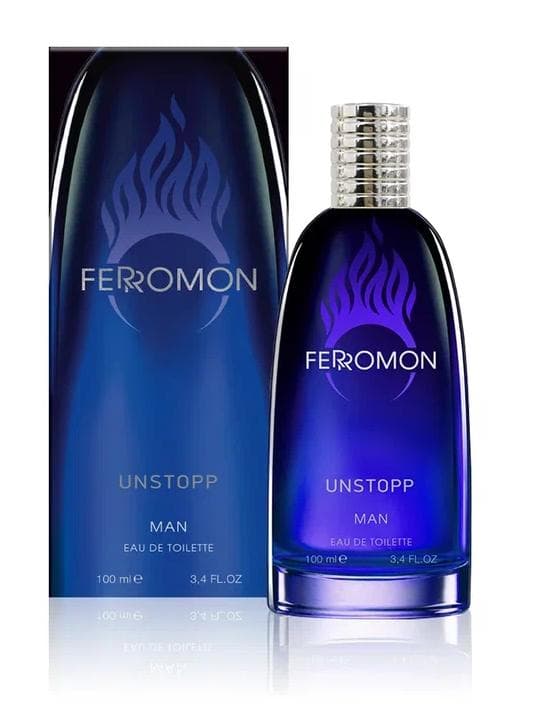 FERROMON Unstopp Man