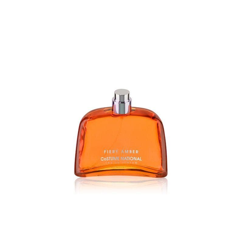 Fiery Amber