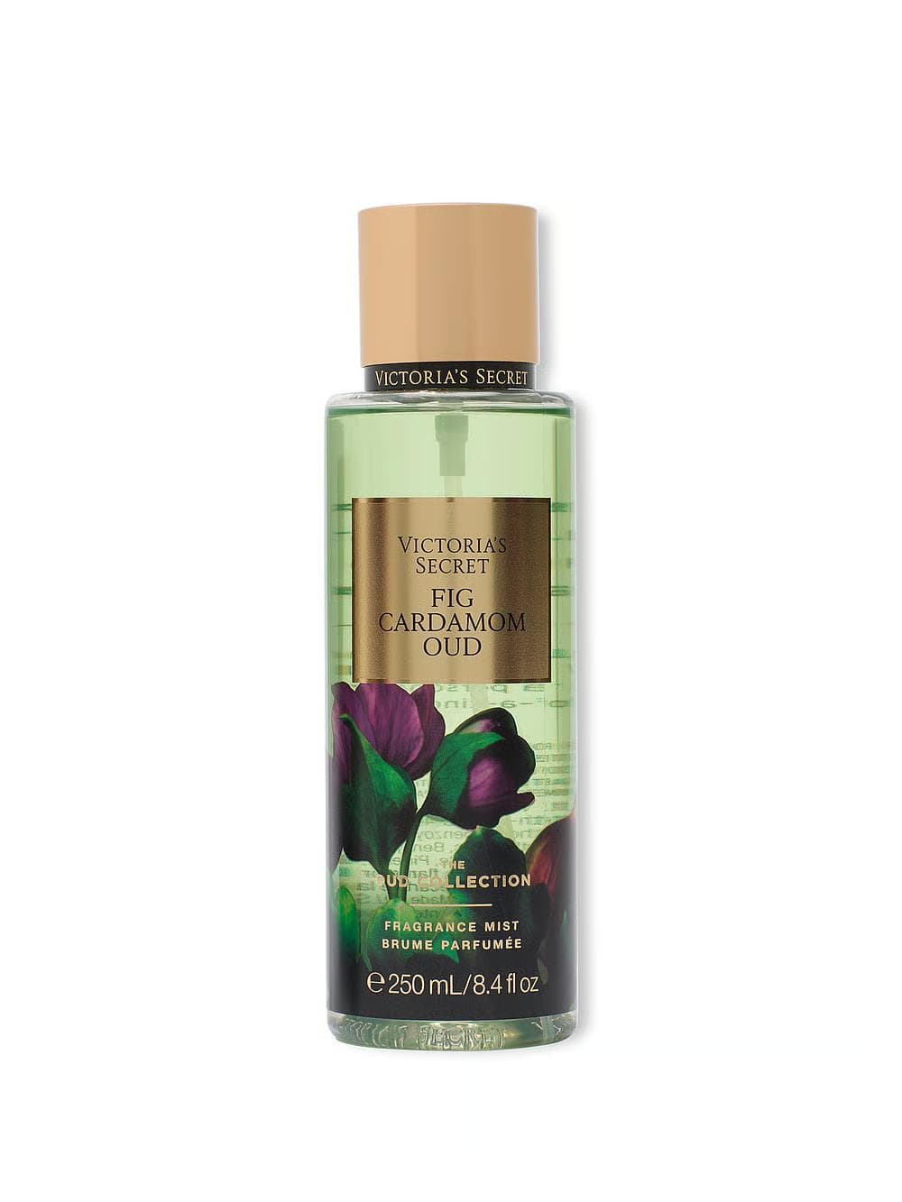 Fig Cardamom Oud