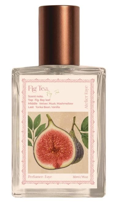 Fig Tea