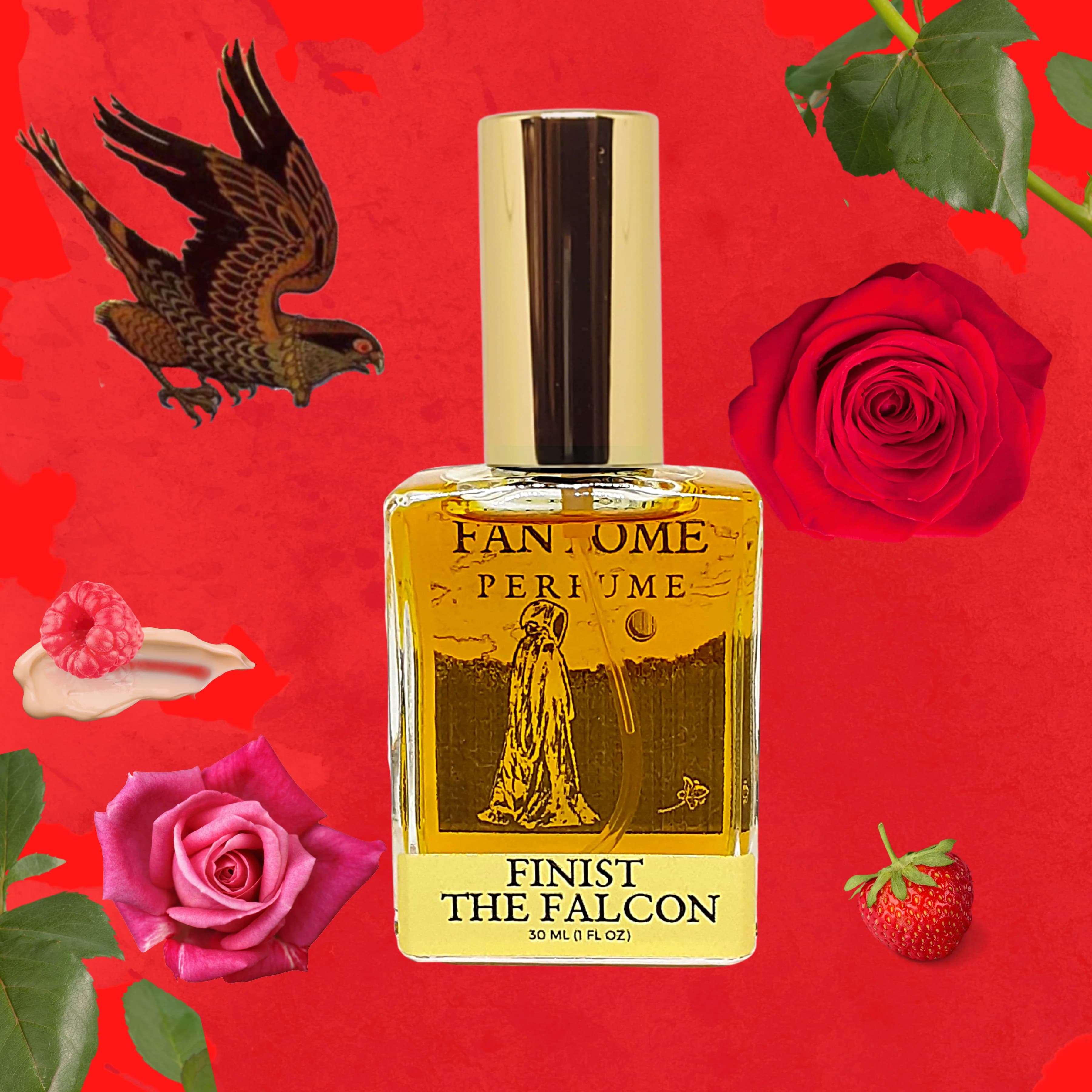 Finist the Falcon