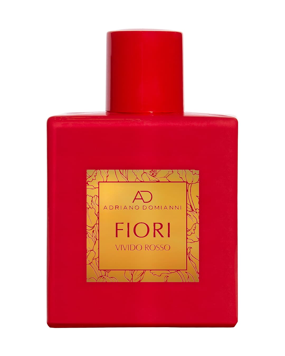 Fiori Vivido Rosso