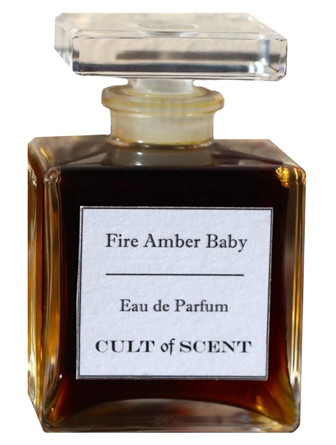 Fire Amber Baby