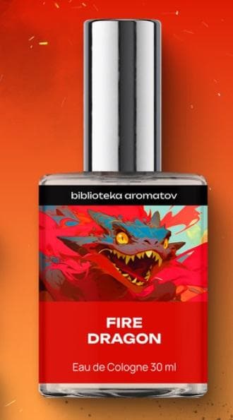 Fire Dragon