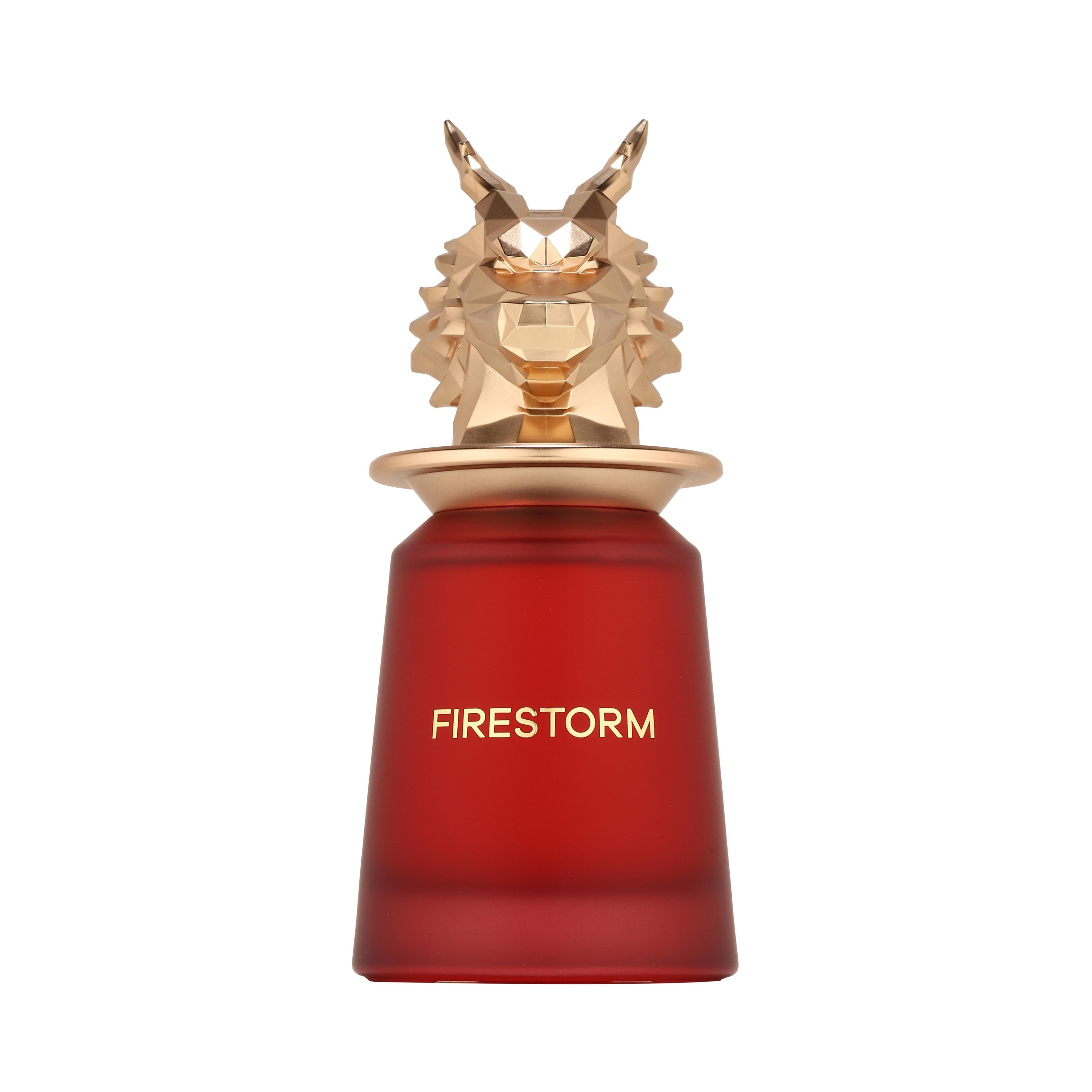 Firestorm Extrait