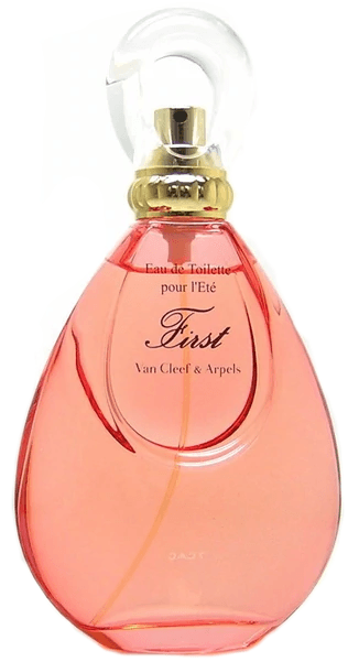 First Eau de Toilette pour l'Été 2007