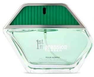 First Impression Green