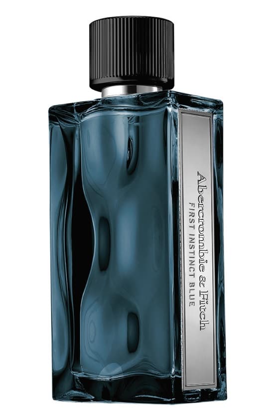 First Instinct Blue