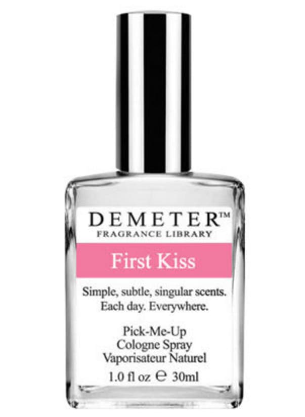 First Kiss