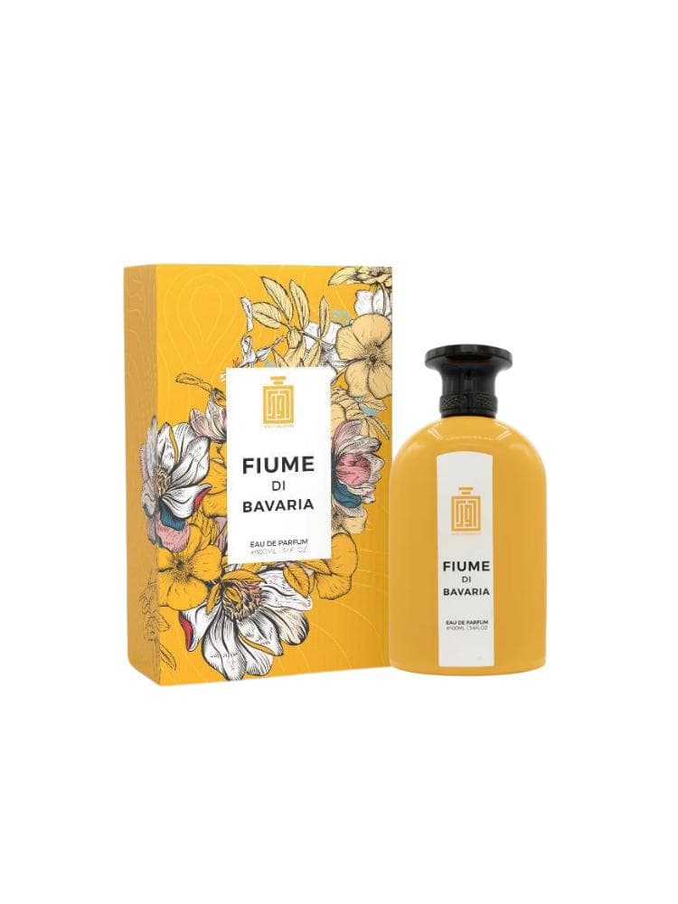Fiume Di Bavaria