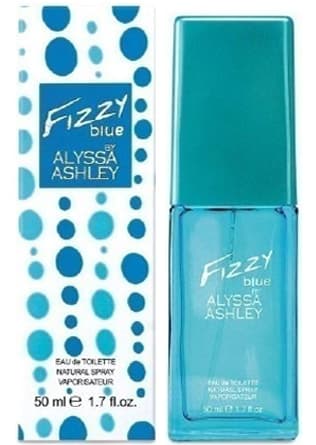 Fizzy Blue