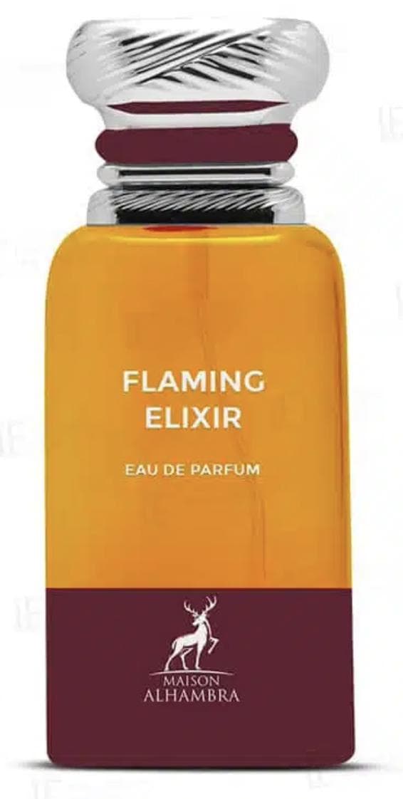 Flaming Elixir