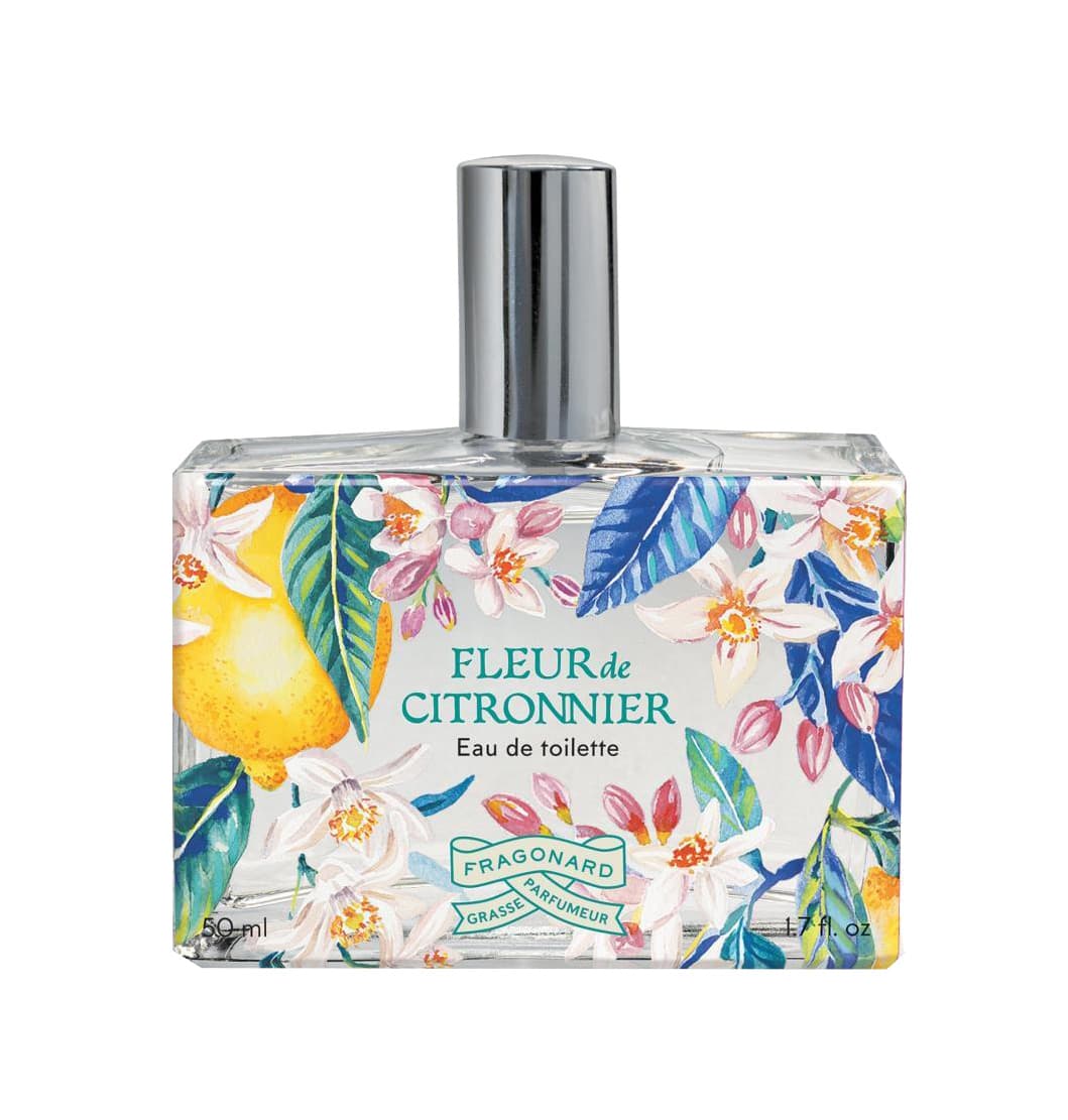 Fleur de Citronnier