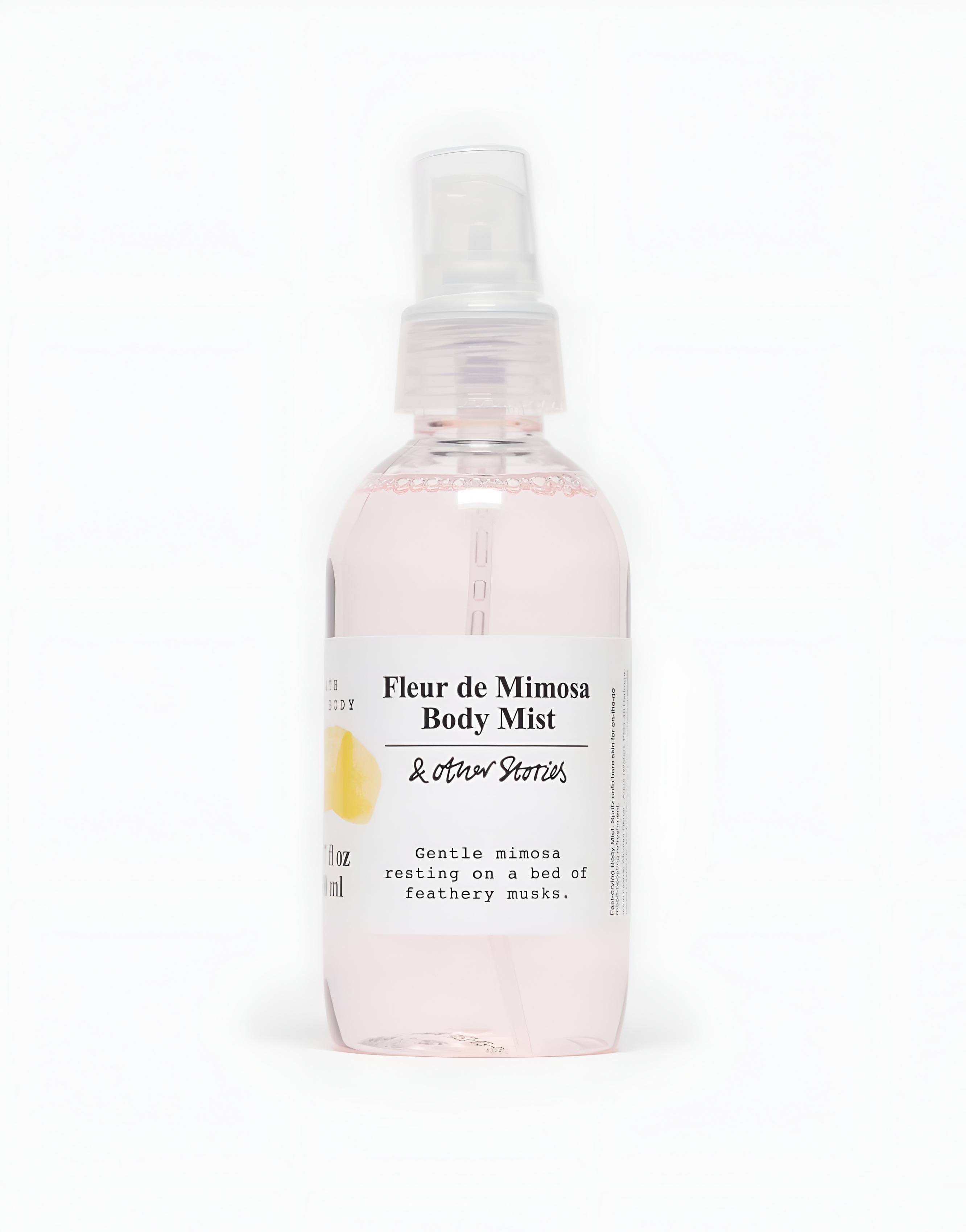 Fleur de Mimosa Body Mist