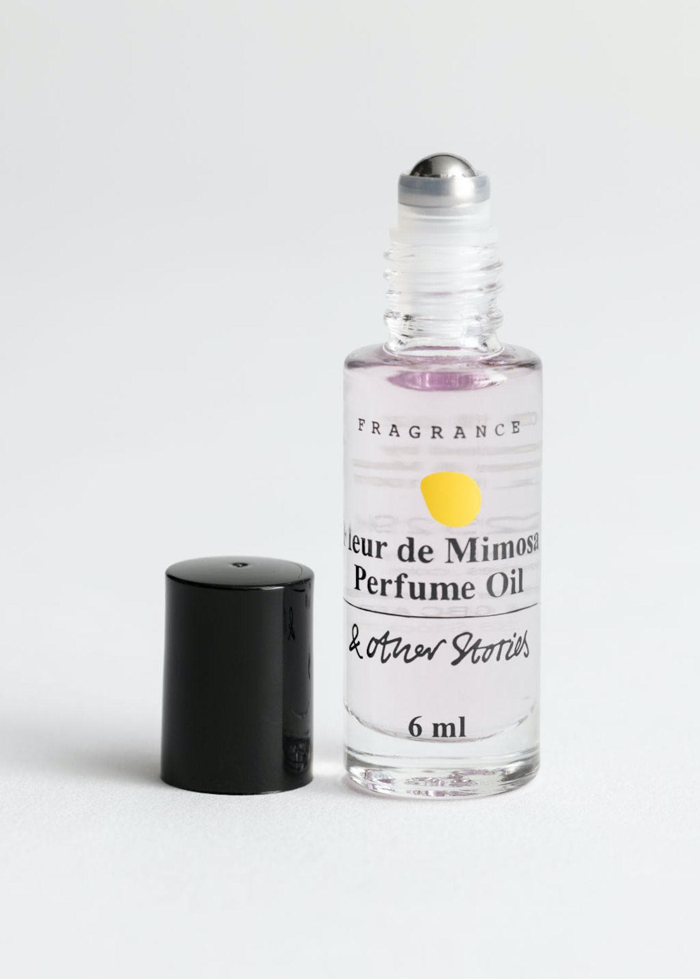 Fleur de Mimosa Perfume Oil