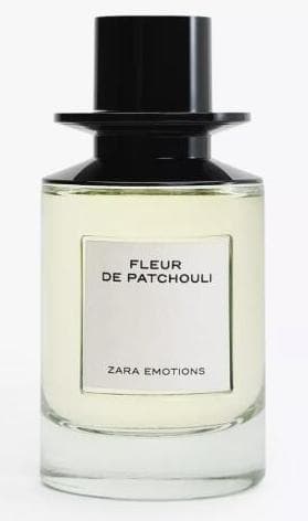 Fleur de Patchouli