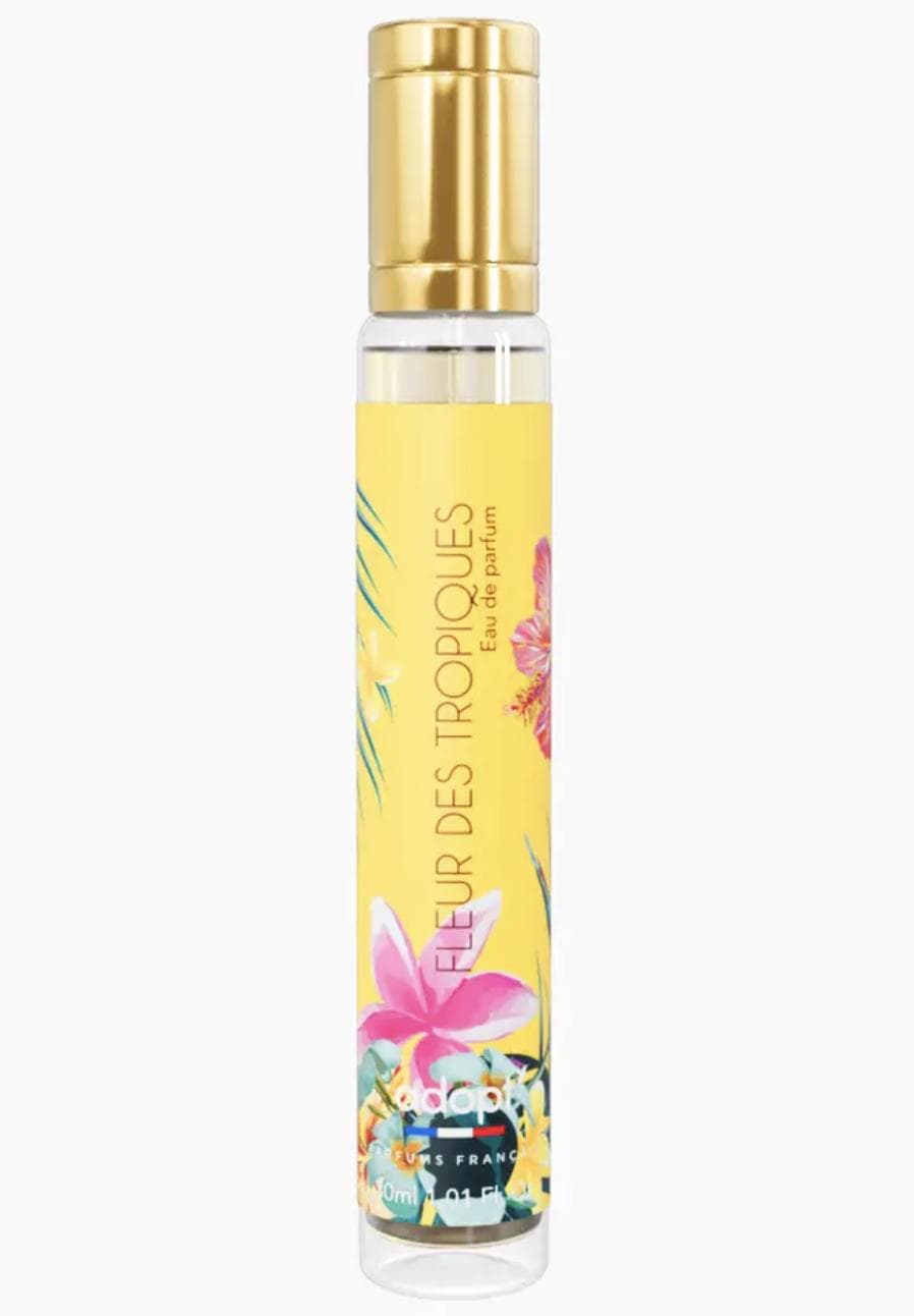 Fleur Des Tropiques