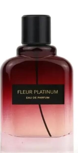 Fleur Platinum