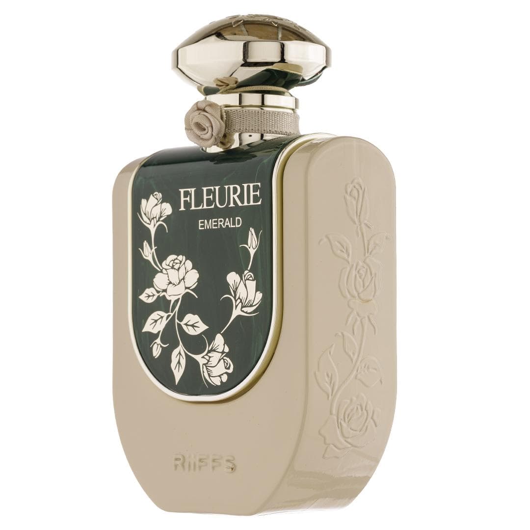 Fleurie Emerald Green