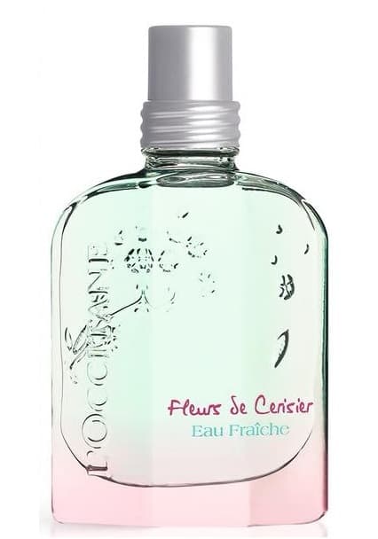Fleurs de Cerisier Eau Fraîche