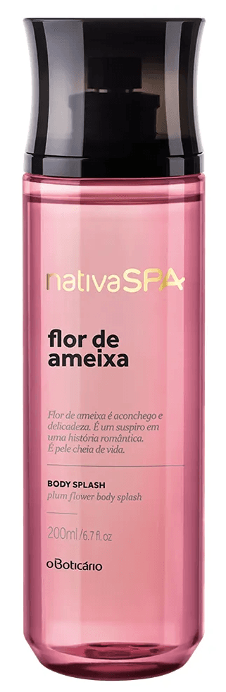 Flor de Ameixa