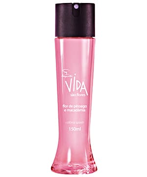 Flor de Pêssego e Macadâmia