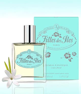 Floral Exotique