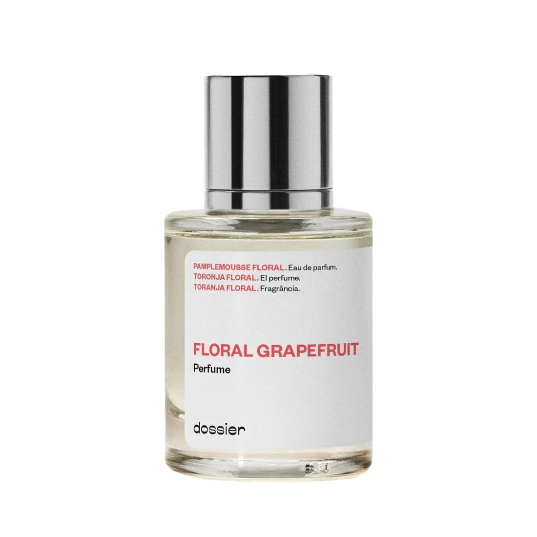 Floral Grapefruit