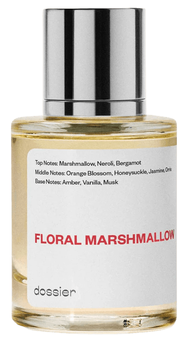Floral Marshmallow