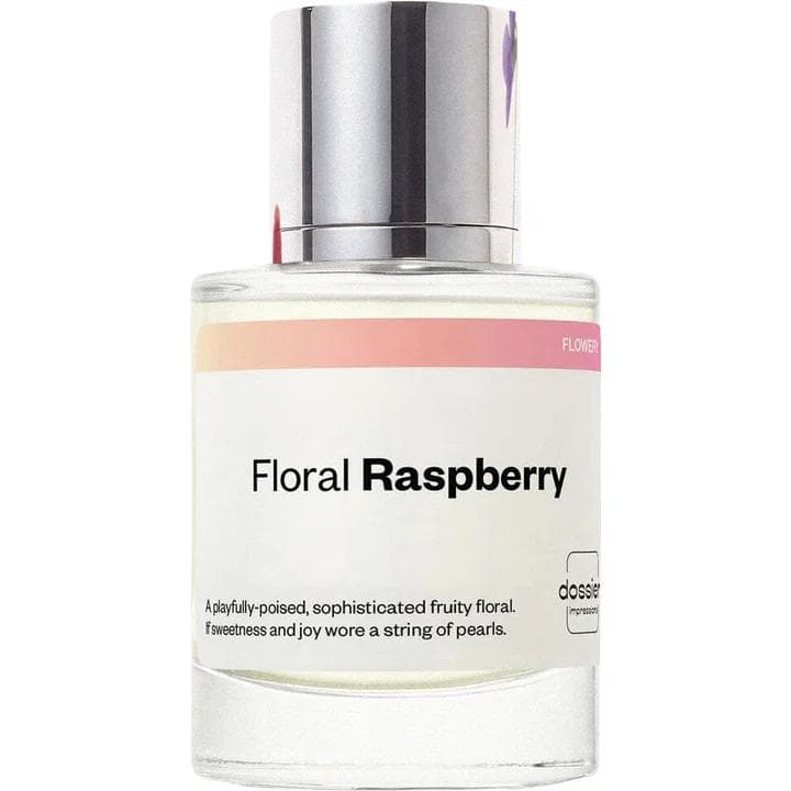Floral Raspberry
