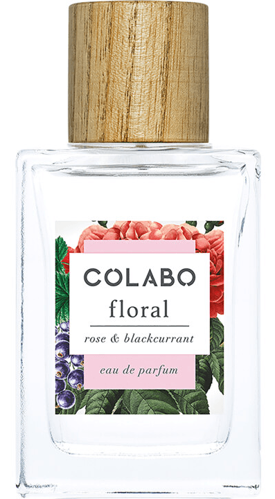 Floral Rose & Blackcurrant