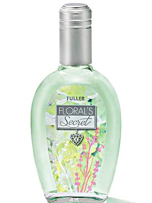 Floral's Secret (In Green)