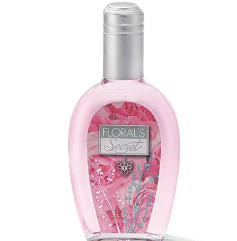 Floral's Secret (In Pink)