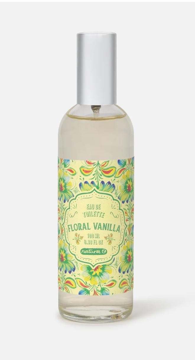 Floral Vanilla