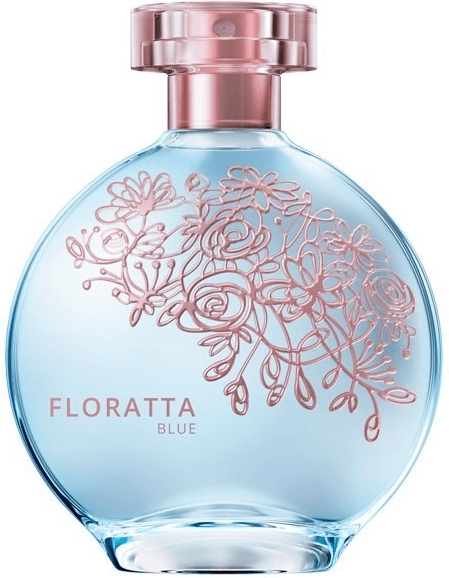 Floratta in Blue
