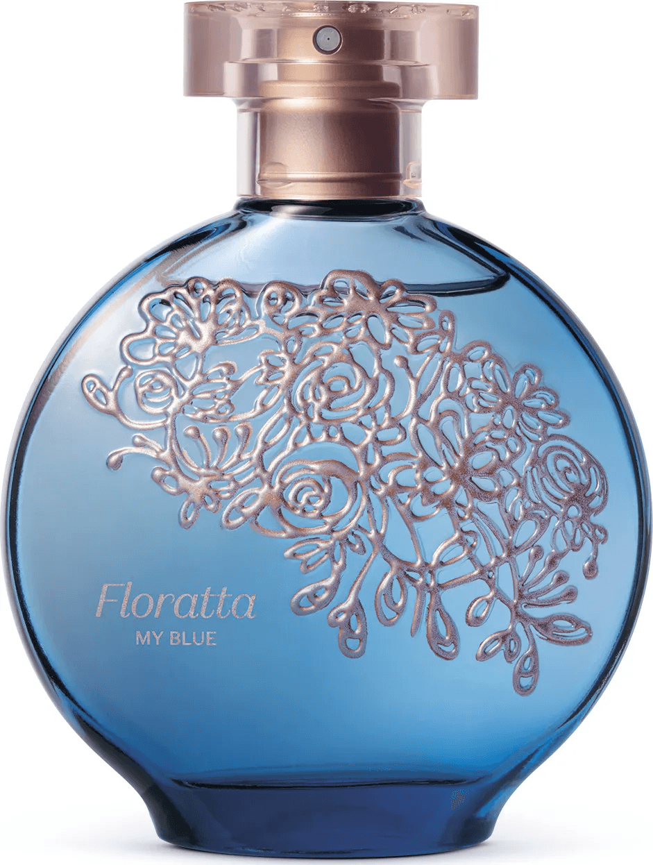 Floratta My Blue