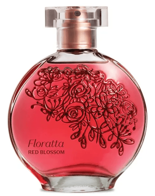 Floratta Red Blossom
