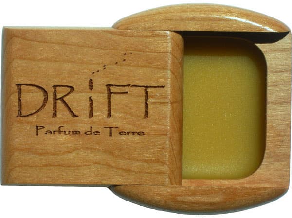 Flourish Solid Perfume