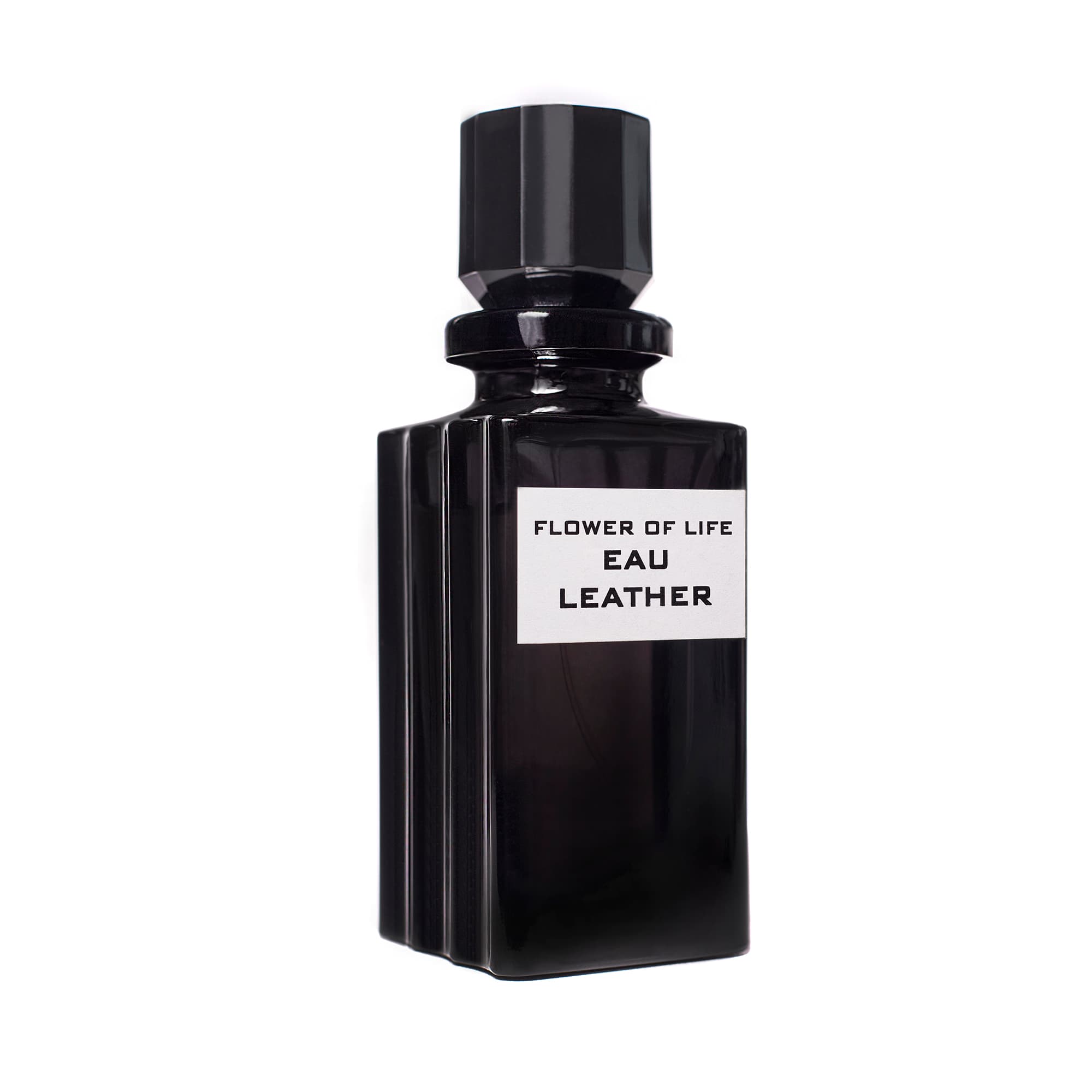 Flower of life EAU LEATHER