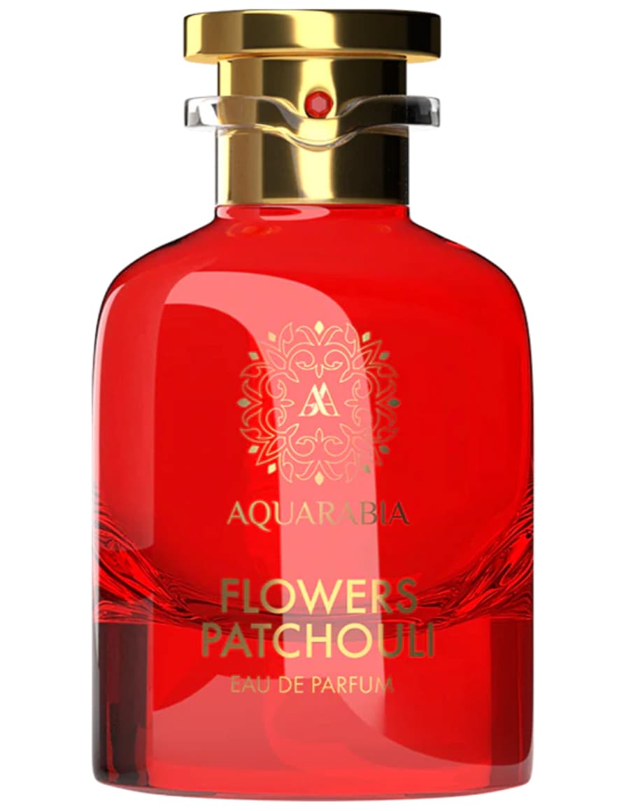 Flower Patchouli