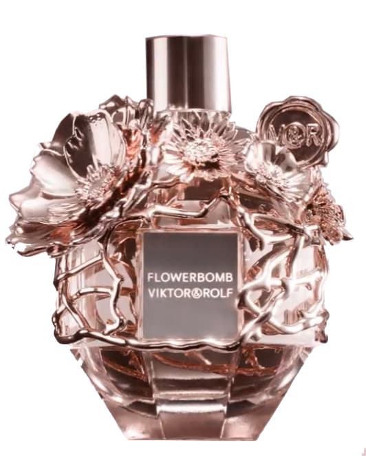 Flowerbomb 15th Anniversary Haute Couture Edition