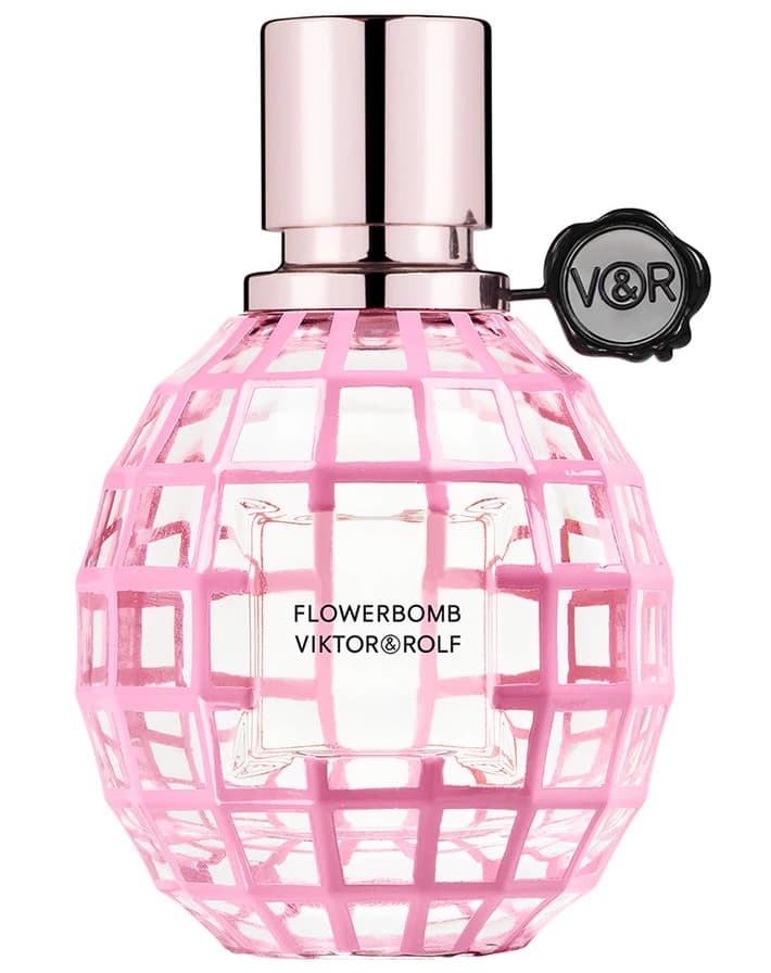Flowerbomb La Vie en Rose 2018